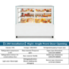 Bespoke Cake Showcase | Custom Dimensions & Logo Available