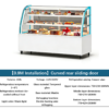 Bespoke Cake Showcase | Custom Dimensions & Logo Available
