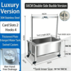 Multi-size Mop Basin(Multi-size Display)
