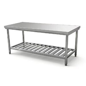 Assemble workbench without Splashback