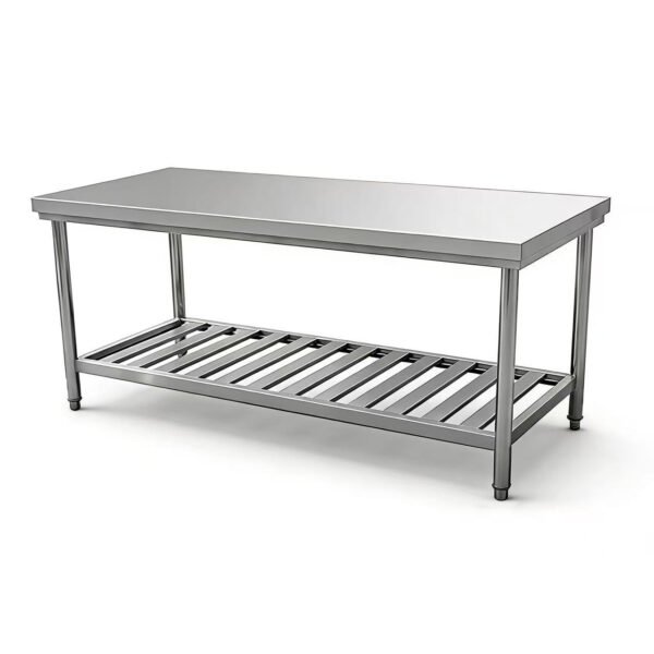 Assemble workbench without Splashback