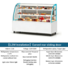 Bespoke Cake Showcase | Custom Dimensions & Logo Available