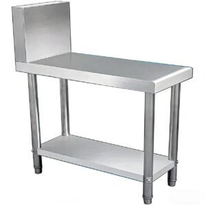 Circular Tube Assembly Table
