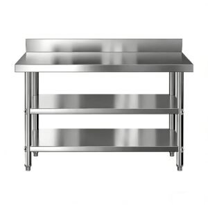 Assemble workbench with Splashback