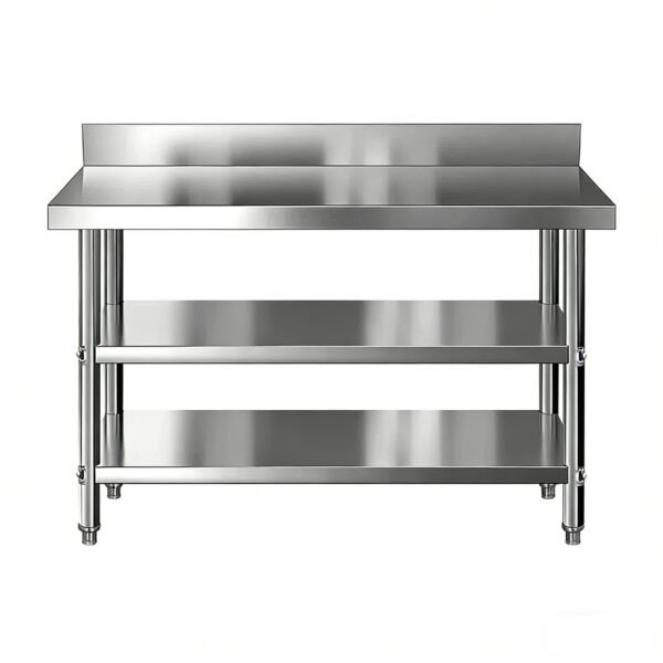 Assemble workbench with Splashback