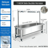 Multi-size Mop Basin(Multi-size Display)