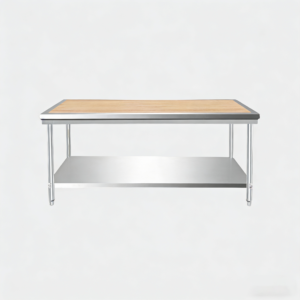Wooden Work Table