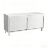 Cabinet with Double Siiding Doors