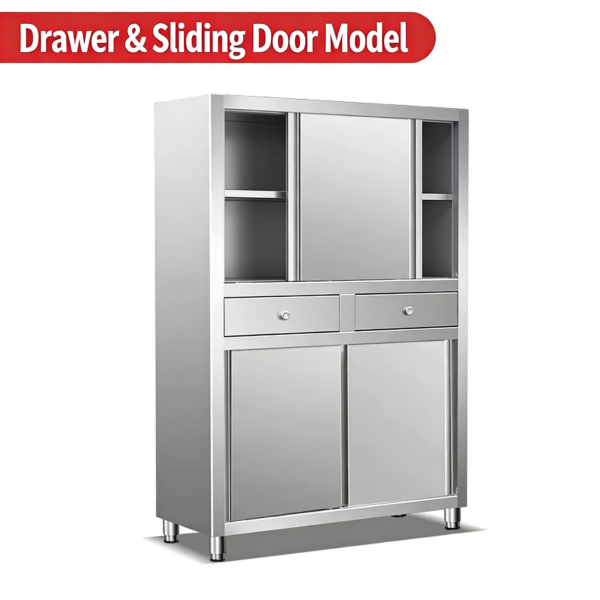 微信图片_20260325022800_241_3 Commercial Stainless Steel Food Cabinet