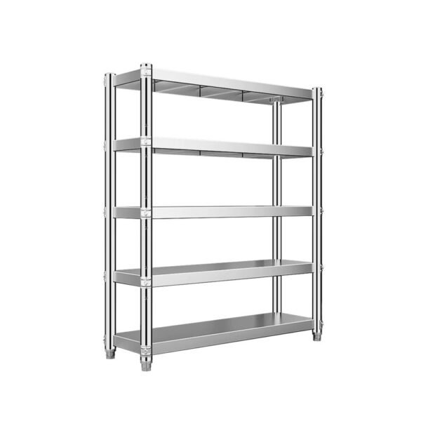Adjustable Stainless Steel Shelf-Square Tubes