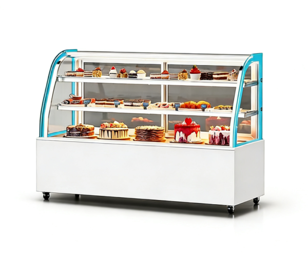 微信图片_20260325182026_415_3 Customized Stainless Steel Cake Arc Display Cabinet | Available in Various Sizes