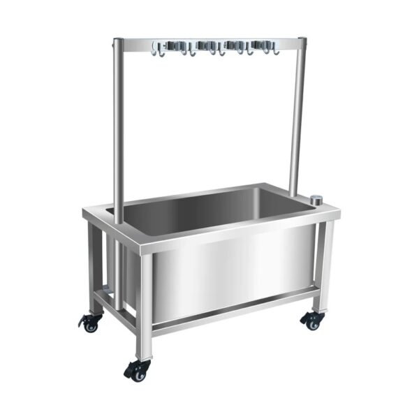 Multi-size Mop Basin(Multi-size Display)