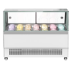 Ice Cream Display Freezer