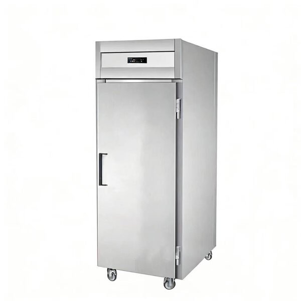 9a92aaf9334a24e65566b255c255be88 Commercial One Door Upright Refrigerator/Freezer | Air & Static Cooling