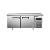 主图1 Commercial Undercounter Refrigerator | Stainless Steel Worktop Fridge