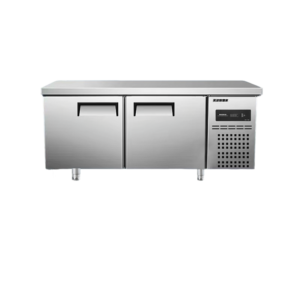 Commercial Undercounter Refrigerator | Stainless Steel Worktop Fridge